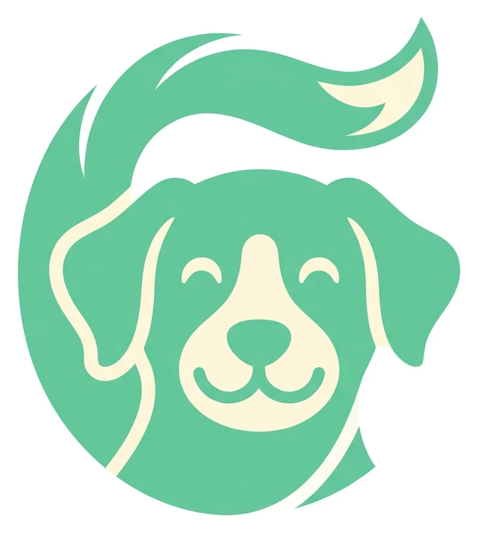 Happy Tails logo